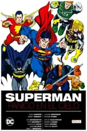 SupermanPánico En El Cielo