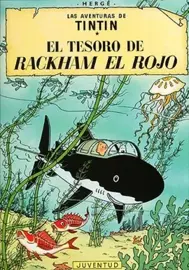 El Tesoro De Rackham El Rojo 