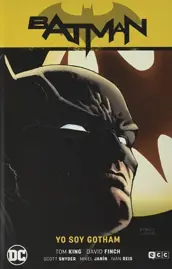 Batman Vol 1 Yo Soy Gotham