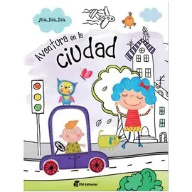 Aventura En La Ciudad 