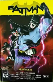 Batman Vol 14 Pesadillas