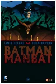 Batman Manbat