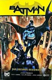 Batman Vol 1 Sus Oscuros Designios ...