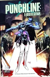 Punchline: El Juego De Gotham