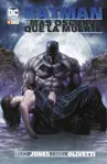 BATMAN MAS OSCURO QUE LA MUERTE