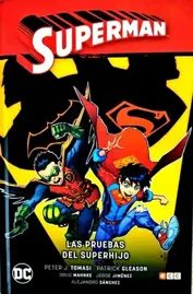 Superman Vol 2 Las Pruebas Del Supe...