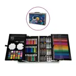 Maletín De Arte Universe 145 Piezas Kit Escolar, Dibujo Arte
