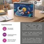 Maletín De Arte Universe 145 Piezas Kit Escolar, Dibujo Arte