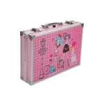 Set De Arte Girl 145 Piezas Kit Escolar Dibujo Arte