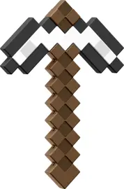 Pico De Juguete Minecraft De Hierro...
