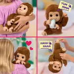 Baby Monkey interactivo Little Live Pets My Baby Mango
