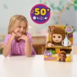 Baby Monkey interactivo Little Live Pets My Baby Mango