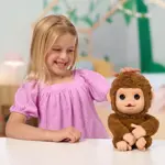 Baby Monkey interactivo Little Live Pets My Baby Mango