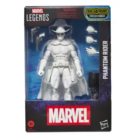 Figura De Acción  Phantom Rider 15 ...