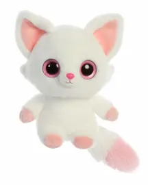 Peluche Yoohoo Pammee 20 Cm Multic...