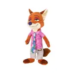 Peluche Jazwares Nick Wilde 36 cm con más de 10 sonidos