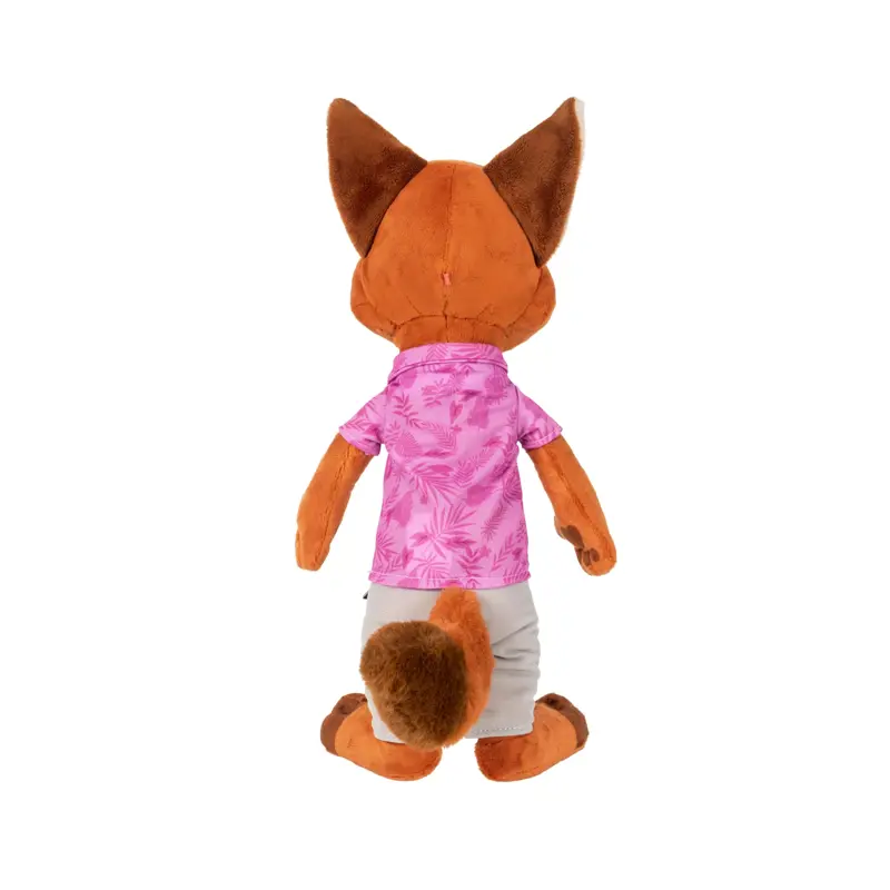 Peluche Jazwares Nick Wilde 36 cm con más de 10 sonidos