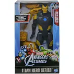 Figura Hasbro Marvel Avengers Titan Hero Iron Man