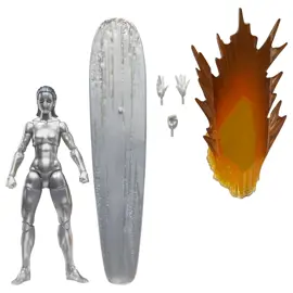 Figura De Acción Silver Surfer 15 ...