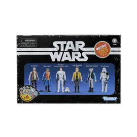 Figuras De Acción  Star Wars Retro ...