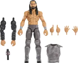 Figura De Acción Wwe Seth Rollins ...