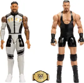 Figuras De Acción  Wwe Main Event S...