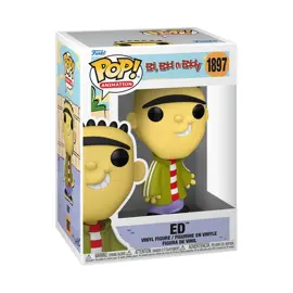 Figura De Vinilo  Pop Ed Edd N Eddy...
