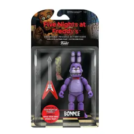 Figura De Acción  Five Nights At Fr...