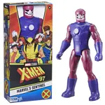 Figura de acción Marvel Titan Hero Series X-Men Sentinel 35 cm