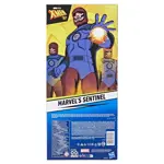 Figura de acción Marvel Titan Hero Series X-Men Sentinel 35 cm