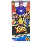 Figura de acción Marvel Titan Hero Series X-Men Sentinel 35 cm