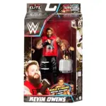 Figura de Acción Mattel WWE Survivor Series Kevin Owens