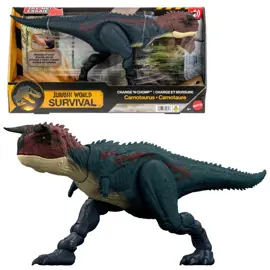 Figura De Acción Jurassic World Di...