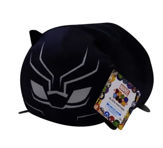 Peluche Marvel Black Panther 20 cm Tsum Tsum