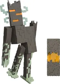 Figura De Acción Minecraft The Crea...