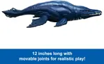 Juguete Dinosaurio Brachauchenius Jurassic World Mattel 31,5 cm