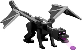 Figura De Acción  Minecraft Dragón ...