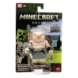 Figura De Acción  Minecraft Guerrer...