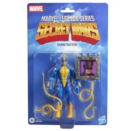 Figura De Acción Legends Secret Wa...