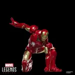 Figura de Acción Marvel Legends Series Iron Man Mark III