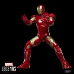Figura de Acción Marvel Legends Series Iron Man Mark III