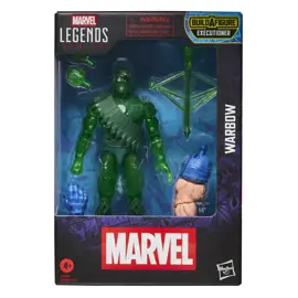 Figura De Acción Warbow De 15 Cm C...