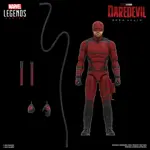 Figura de Acción Marvel Daredevil Born Again 15 cm