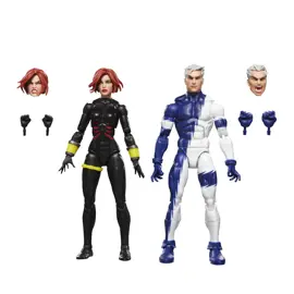 Figuras De Acción  Marvel Legends B...