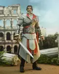 Figura de acción NECA Assassin