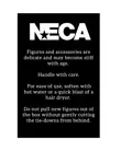 Figura de acción NECA Assassin