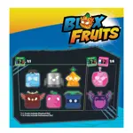 Blox Fruits de peluche coleccionables de 10 cm, caja ciega PhatMojo