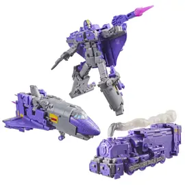 Figura De Acción Astrotrain Clase ...