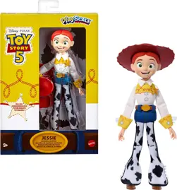 Figura Jessie De Trapo  De Toy Stor...