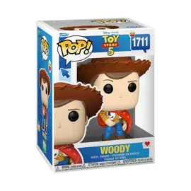 Figura De Vinilo Pop! Disney Toy S...